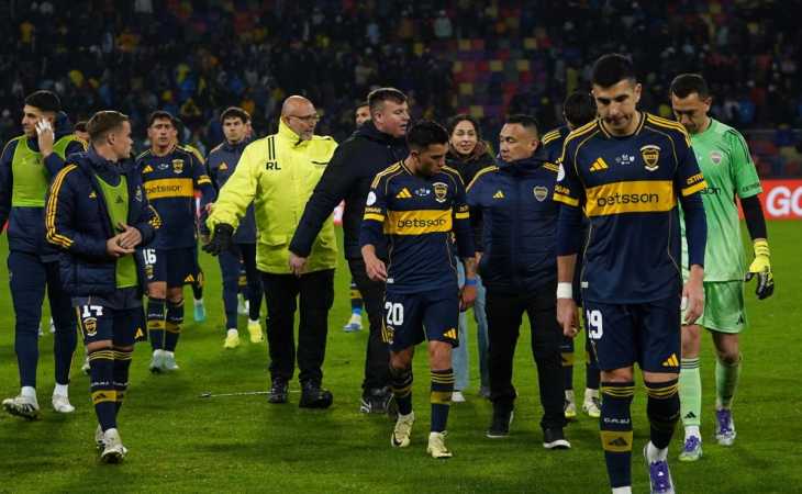 Malas noticias: dos resultados complicaron a Boca para la Copa Libertadores 2026